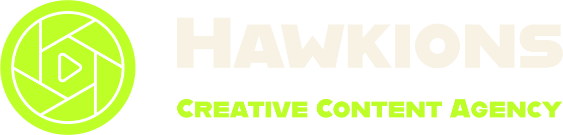 Hawkions — Creative Content Agency